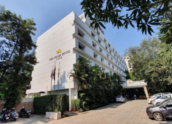 The Pride Hotel Pune 
