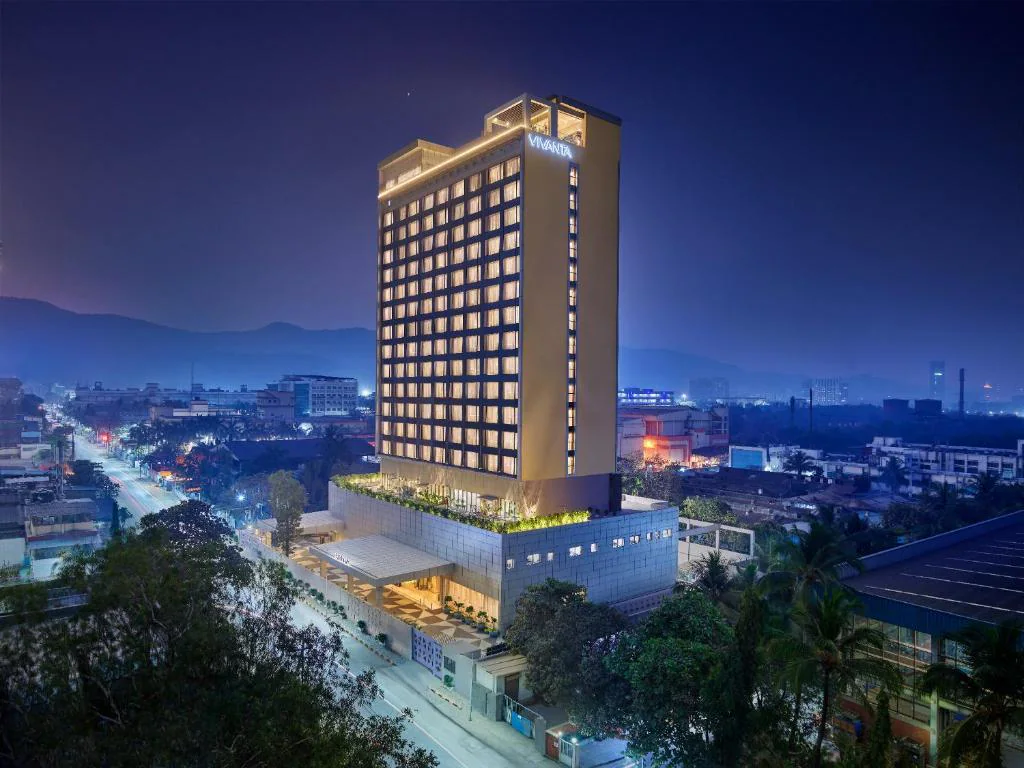 Vivanta Navi Mumbai, Turbhe
